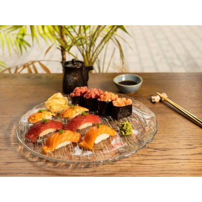 Сети ᐈ Замовити у Києві | Shibuya Sushi Kiosk